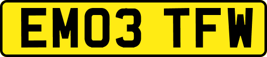 EM03TFW