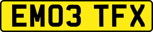 EM03TFX