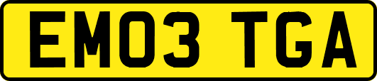 EM03TGA