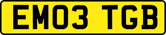 EM03TGB