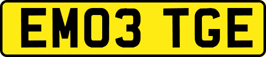 EM03TGE