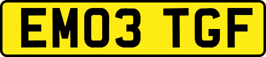 EM03TGF