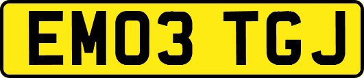 EM03TGJ