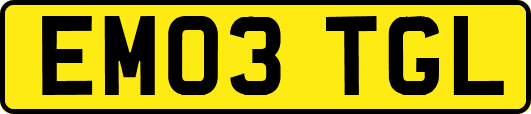 EM03TGL