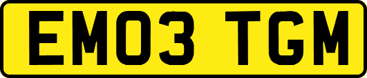 EM03TGM