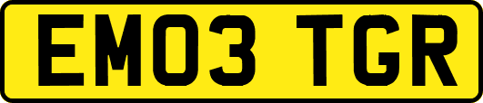 EM03TGR