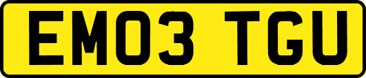 EM03TGU