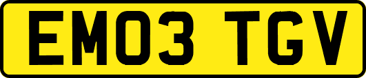 EM03TGV