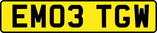 EM03TGW