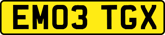 EM03TGX