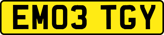EM03TGY