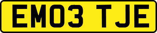 EM03TJE