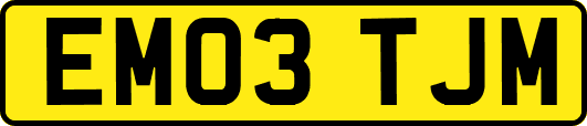 EM03TJM