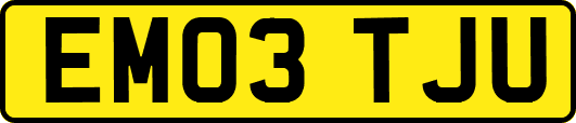 EM03TJU