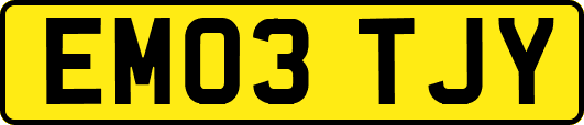 EM03TJY