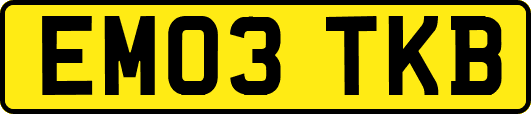 EM03TKB