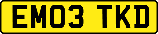 EM03TKD