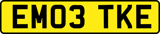 EM03TKE