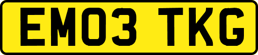 EM03TKG