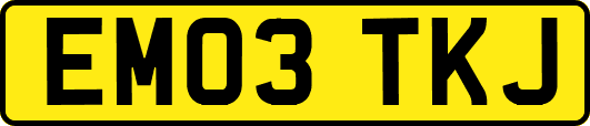 EM03TKJ