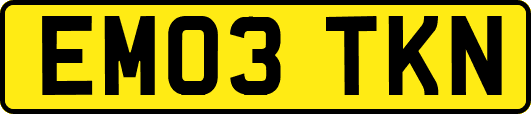 EM03TKN