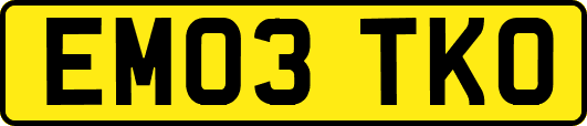 EM03TKO