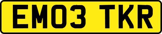EM03TKR