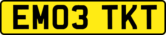 EM03TKT