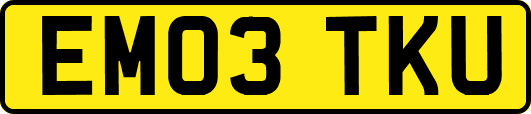 EM03TKU
