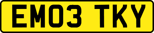 EM03TKY