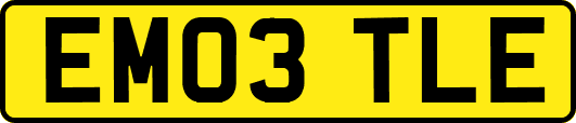 EM03TLE