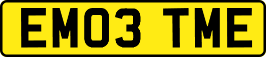 EM03TME