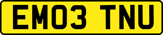 EM03TNU