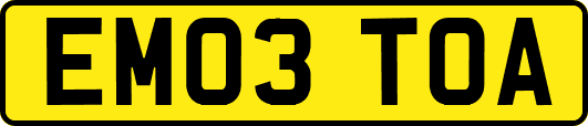 EM03TOA
