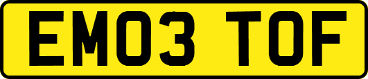 EM03TOF