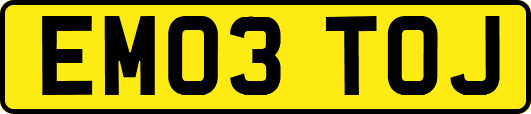 EM03TOJ