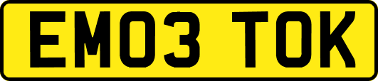 EM03TOK