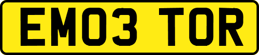 EM03TOR