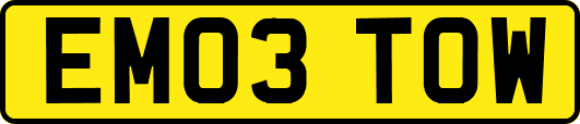 EM03TOW