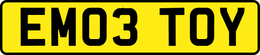 EM03TOY
