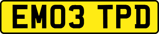 EM03TPD