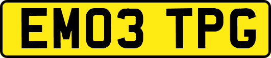 EM03TPG