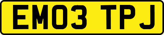 EM03TPJ