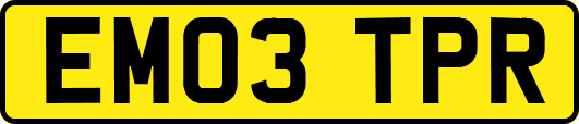 EM03TPR