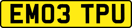 EM03TPU