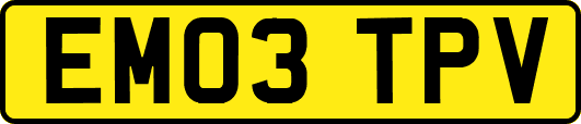 EM03TPV