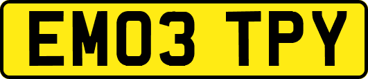 EM03TPY