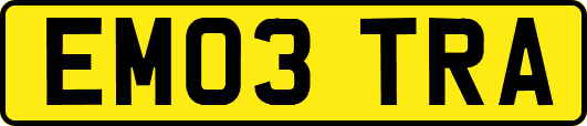 EM03TRA