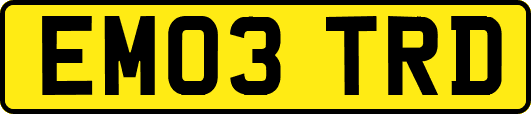 EM03TRD