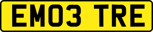 EM03TRE